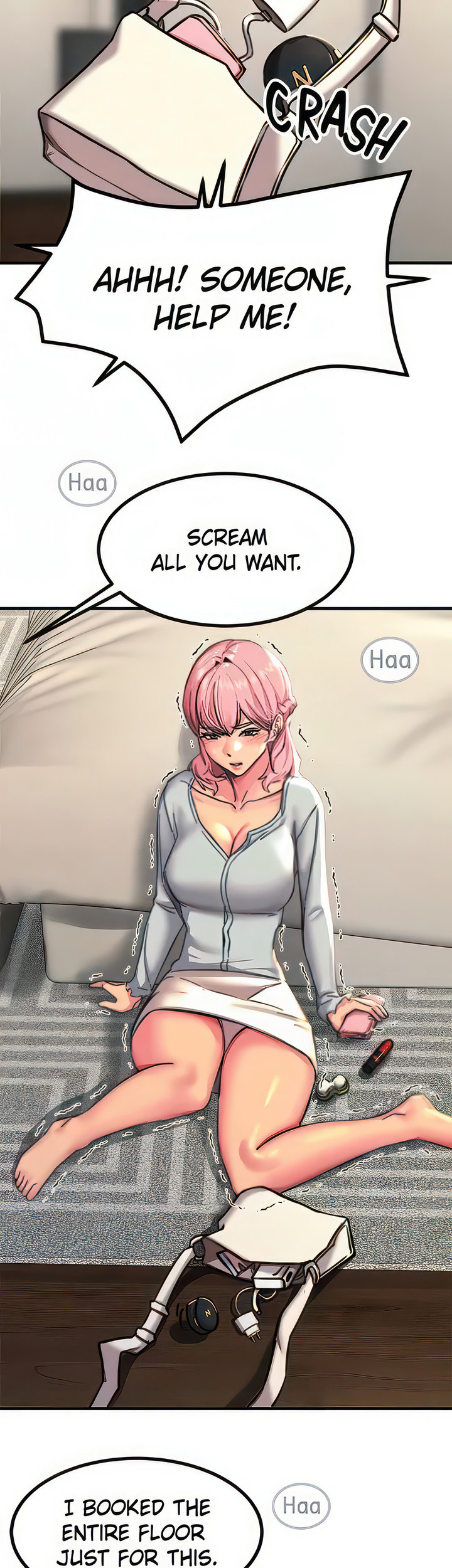 Show Me Your Color Chapter 39 Page 31
