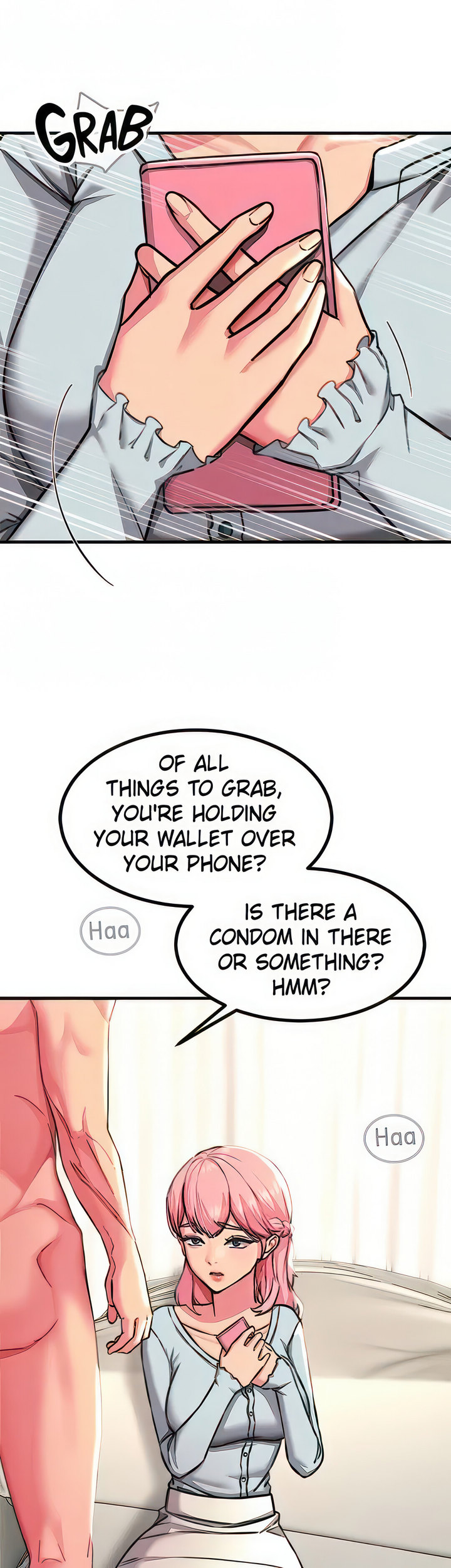 Show Me Your Color Chapter 39 Page 33