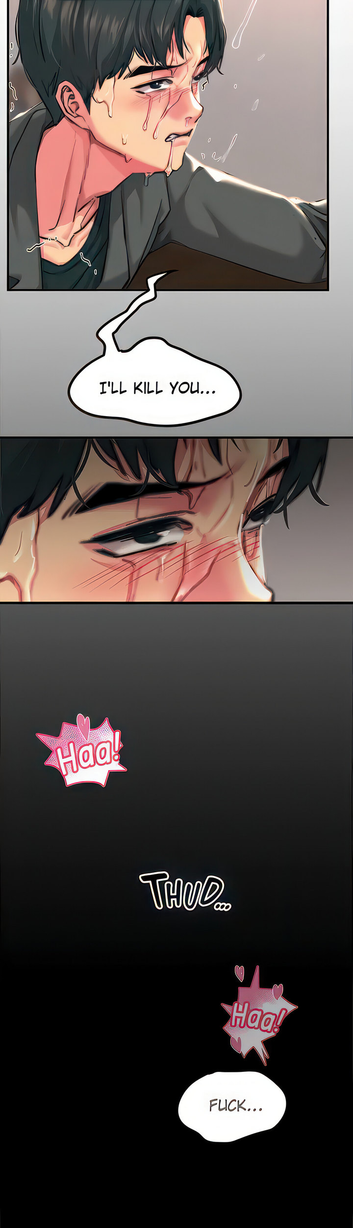 Show Me Your Color Chapter 39 Page 4