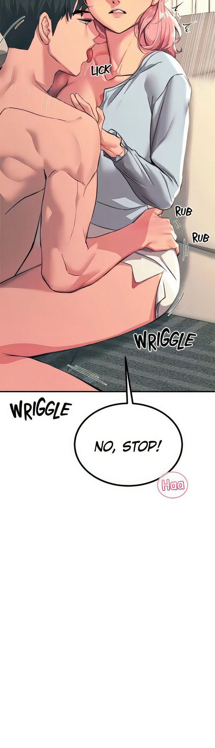 Show Me Your Color Chapter 39 Page 40