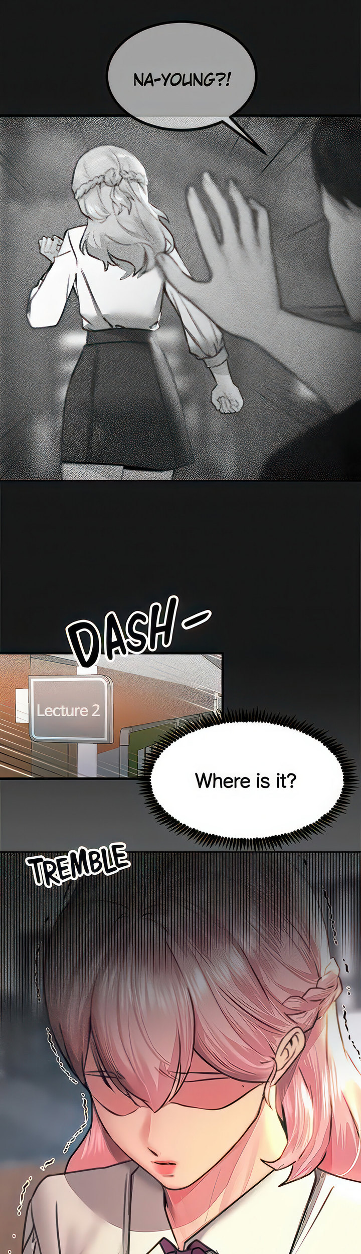 Show Me Your Color Chapter 39 Page 7