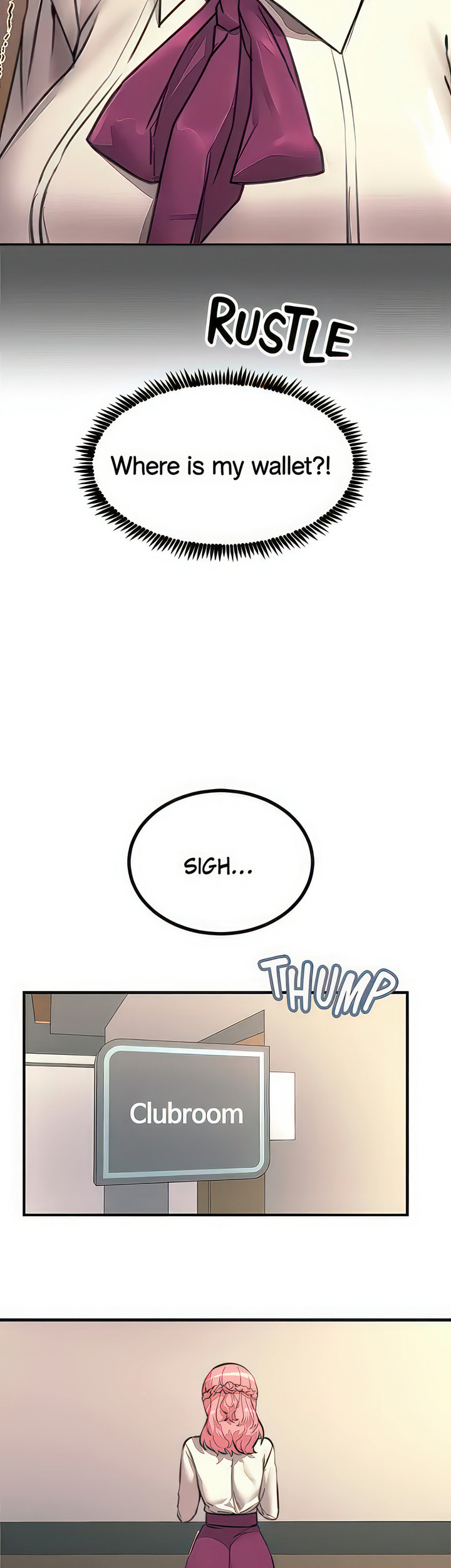 Show Me Your Color Chapter 39 Page 8