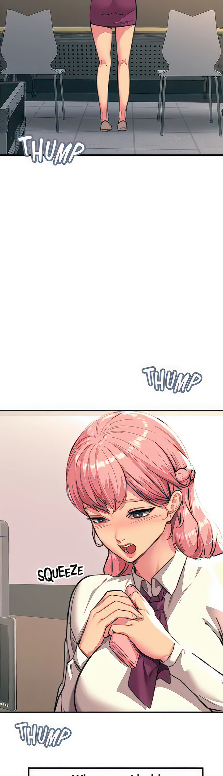 Show Me Your Color Chapter 39 Page 9