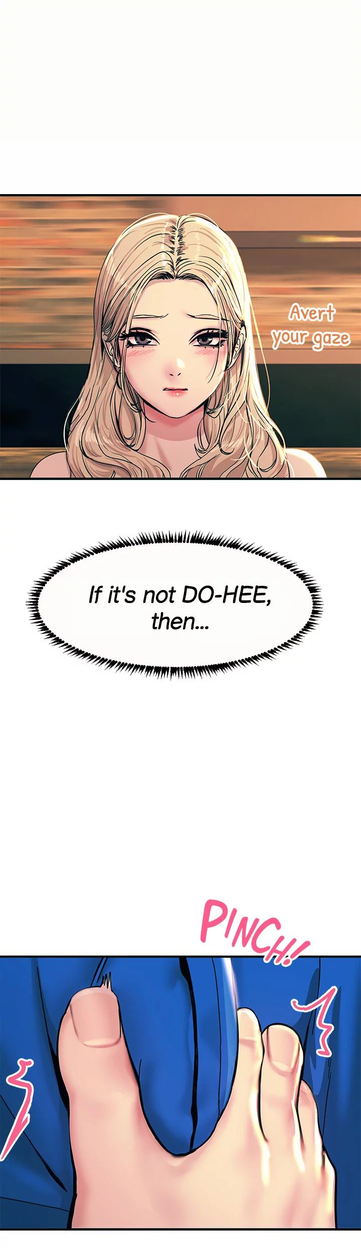 Show Me Your Color Chapter 4 Page 1