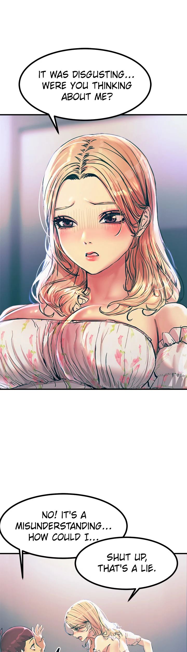 Show Me Your Color Chapter 4 Page 24
