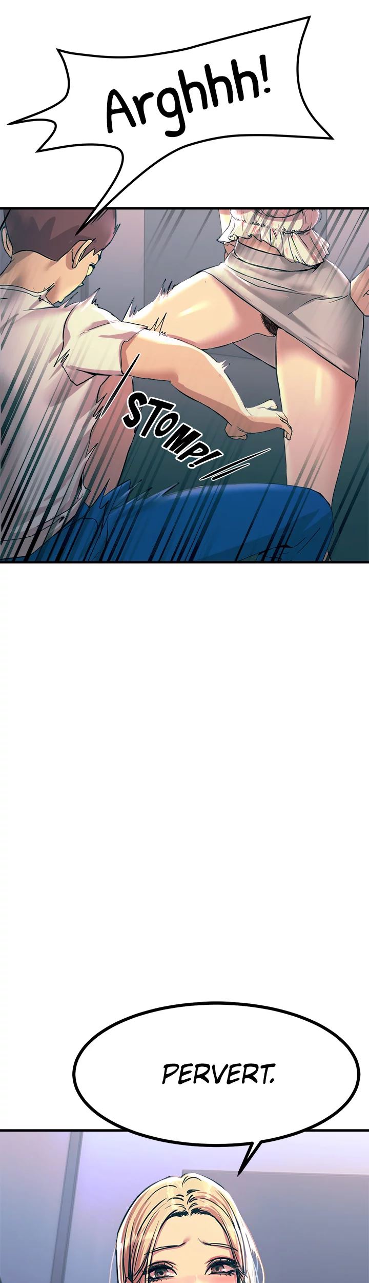 Show Me Your Color Chapter 4 Page 30