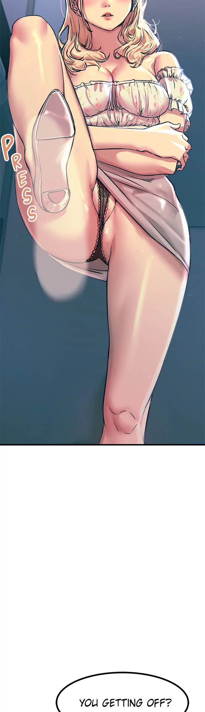 Show Me Your Color Chapter 4 Page 31