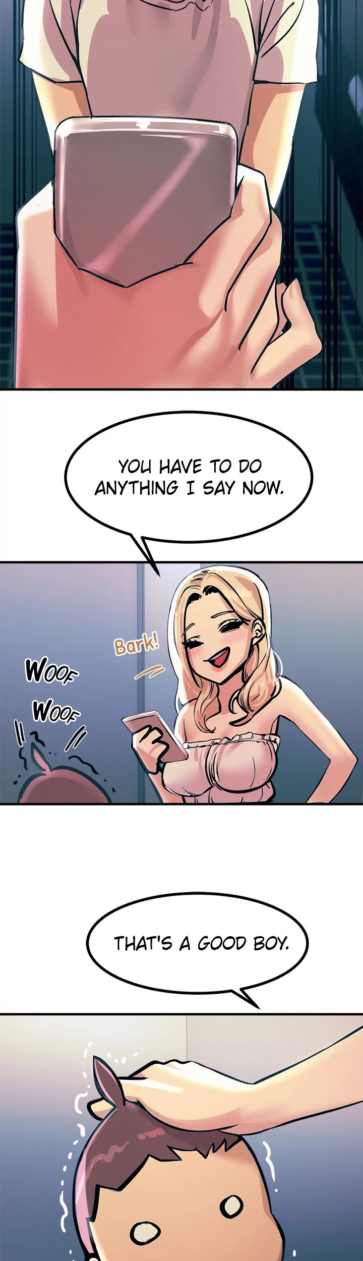 Show Me Your Color Chapter 4 Page 42