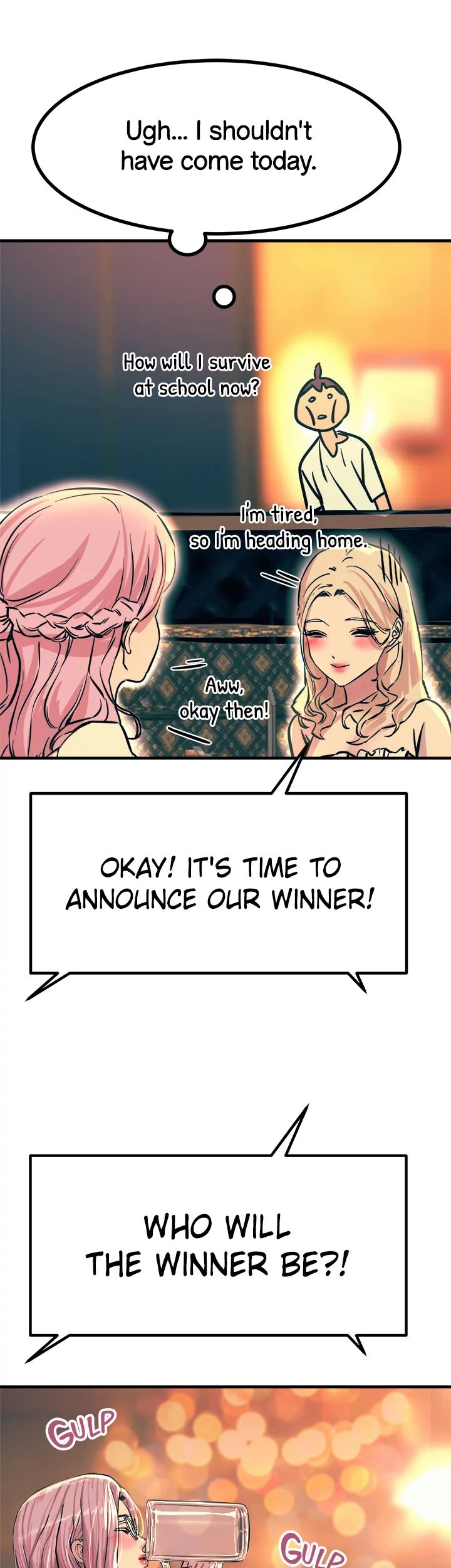 Show Me Your Color Chapter 4 Page 49