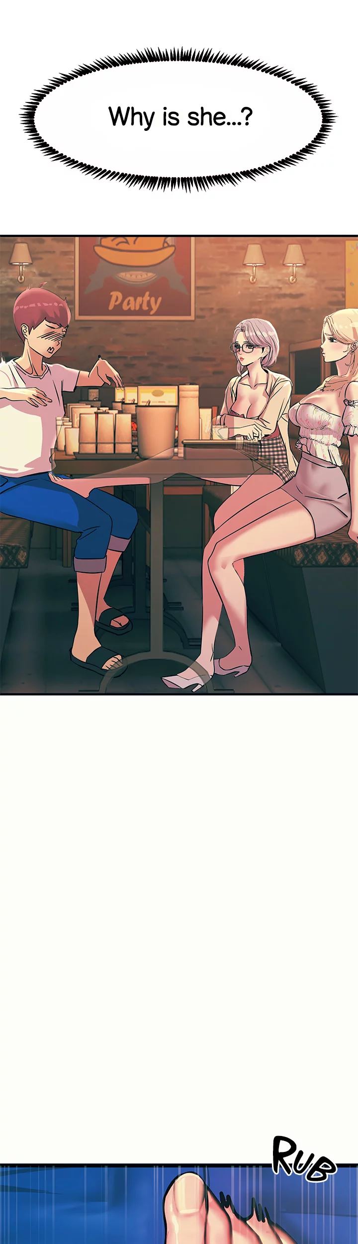 Show Me Your Color Chapter 4 Page 5
