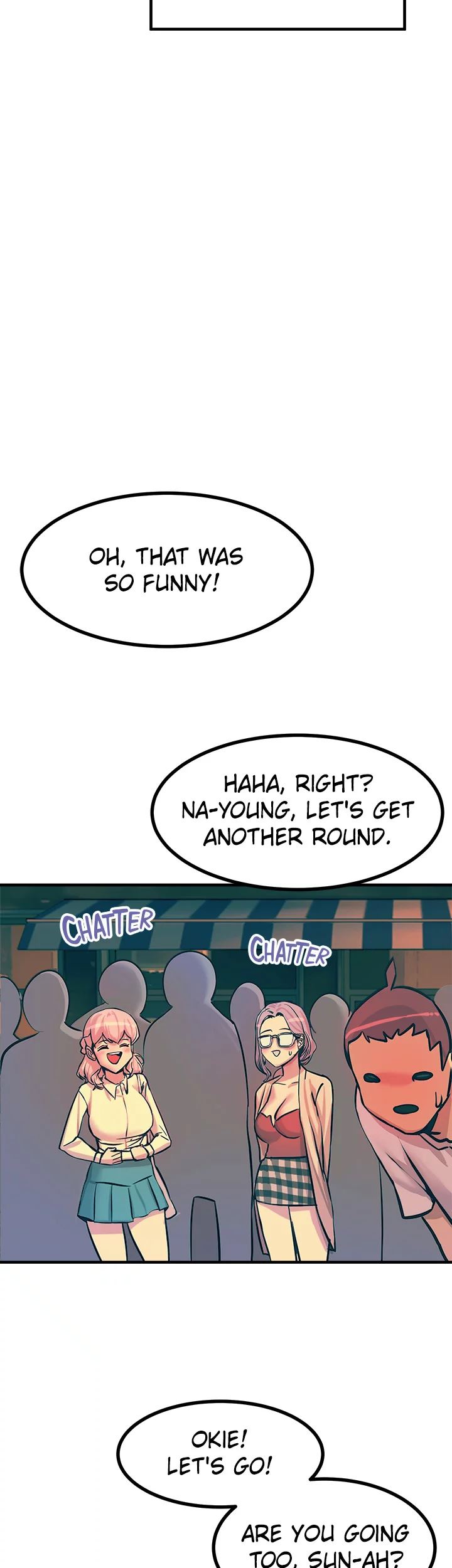 Show Me Your Color Chapter 4 Page 57