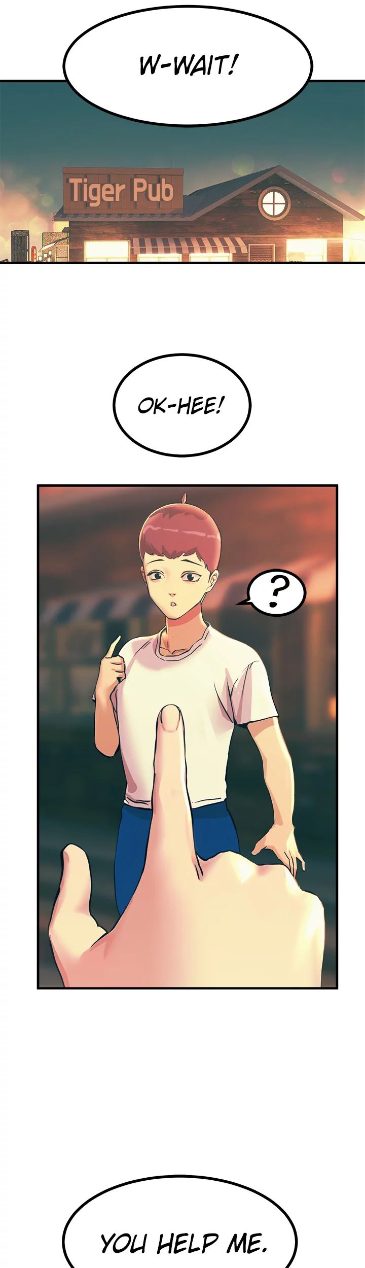 Show Me Your Color Chapter 4 Page 60