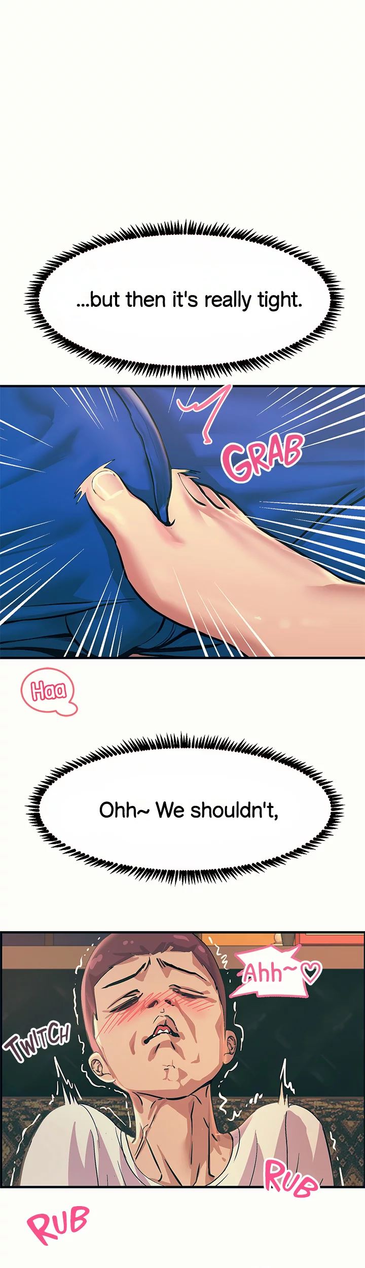 Show Me Your Color Chapter 4 Page 8