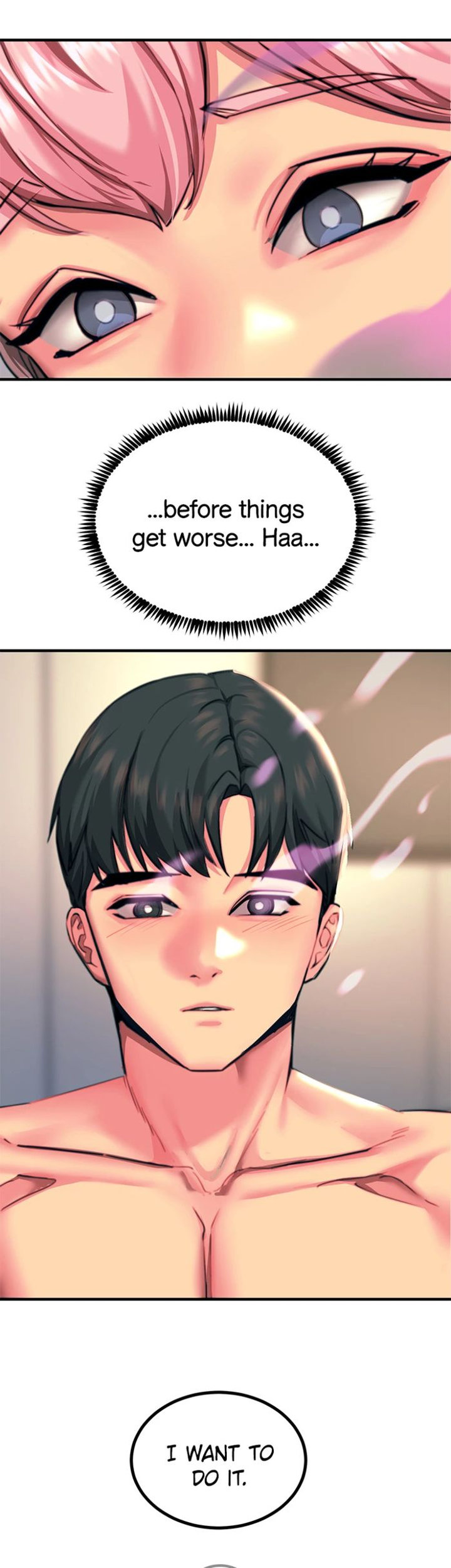 Show Me Your Color Chapter 40 Page 13