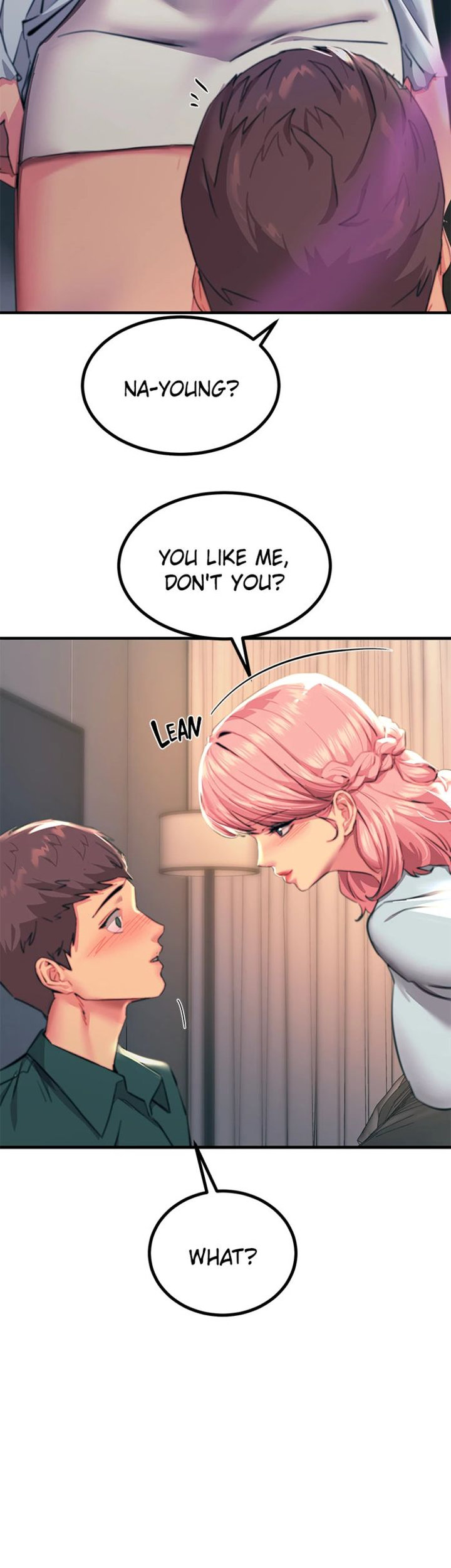 Show Me Your Color Chapter 40 Page 22
