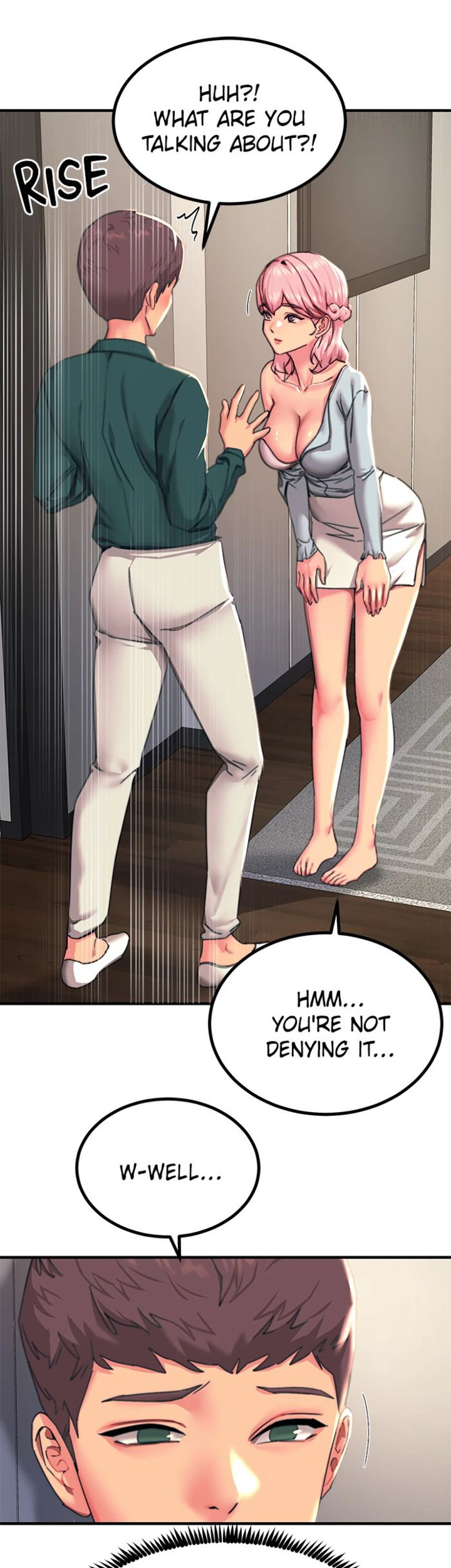 Show Me Your Color Chapter 40 Page 24
