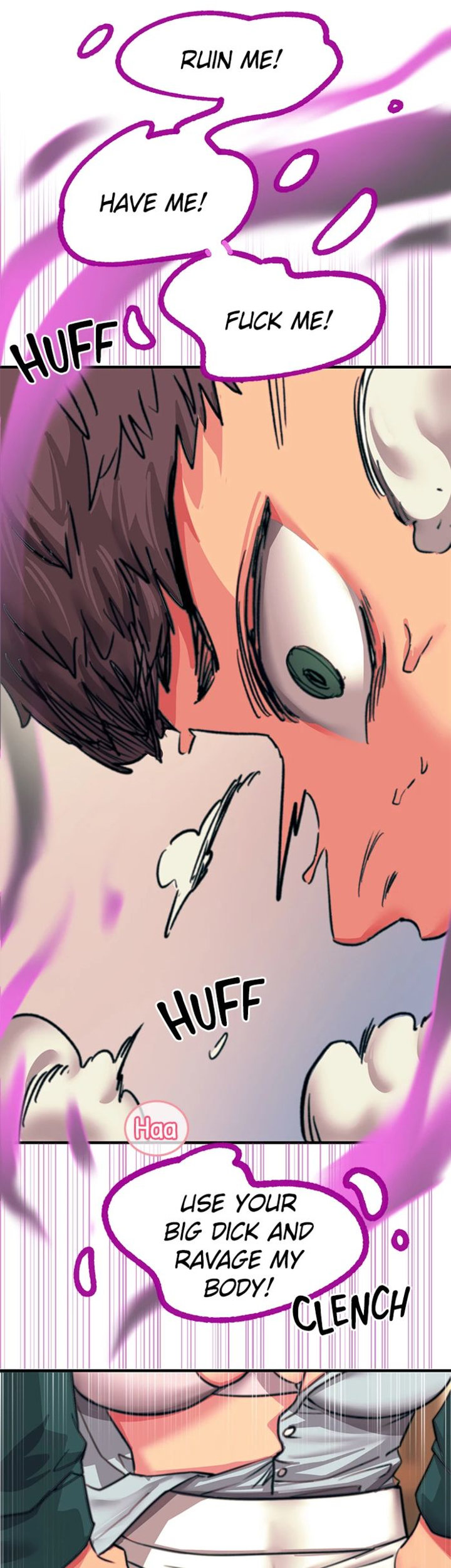 Show Me Your Color Chapter 40 Page 42