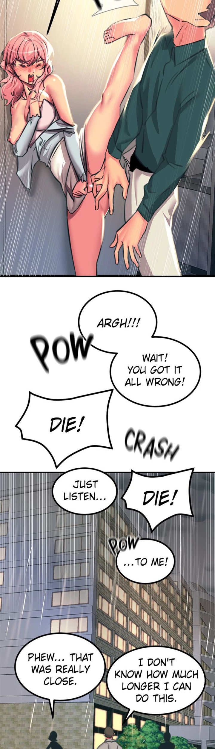 Show Me Your Color Chapter 40 Page 51