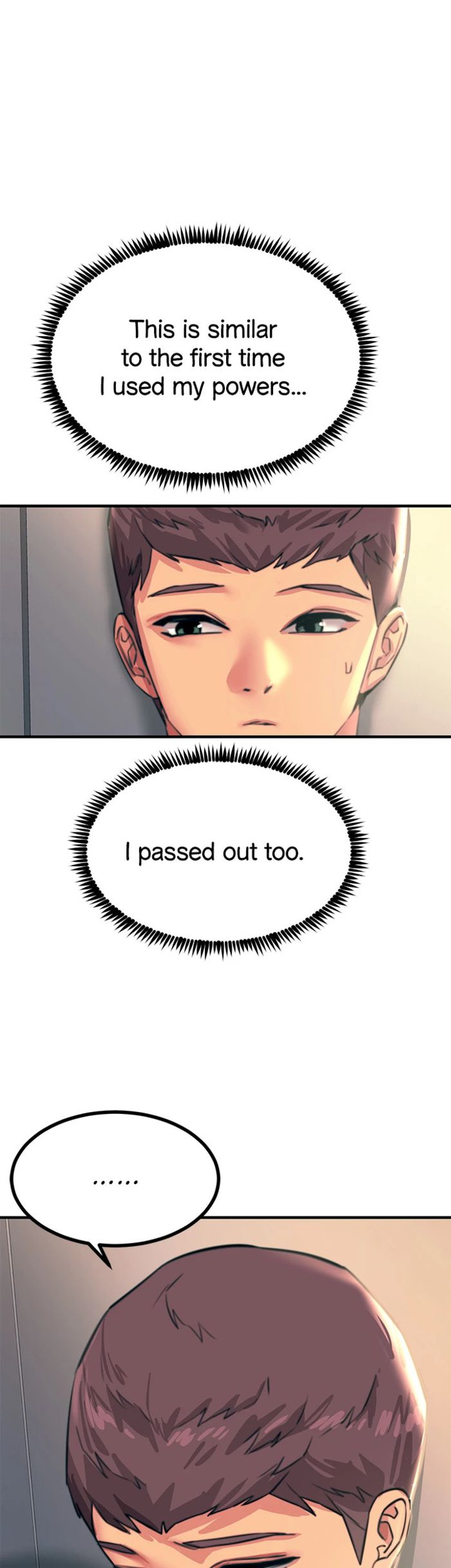 Show Me Your Color Chapter 41 Page 10