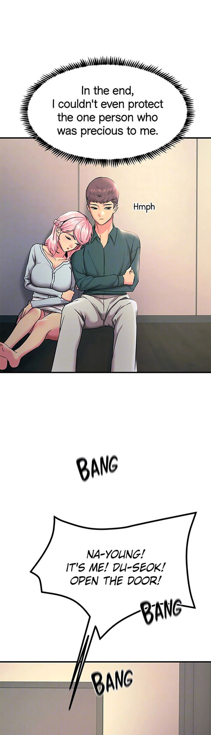 Show Me Your Color Chapter 41 Page 12