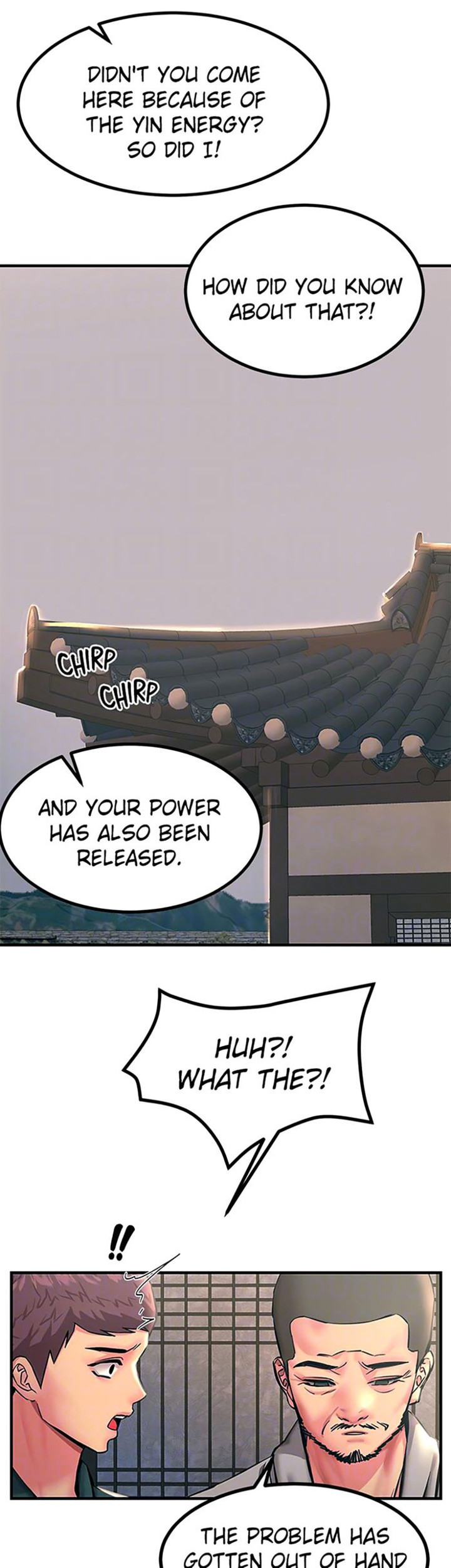 Show Me Your Color Chapter 41 Page 14