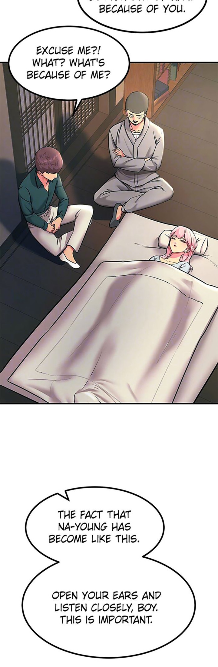 Show Me Your Color Chapter 41 Page 15