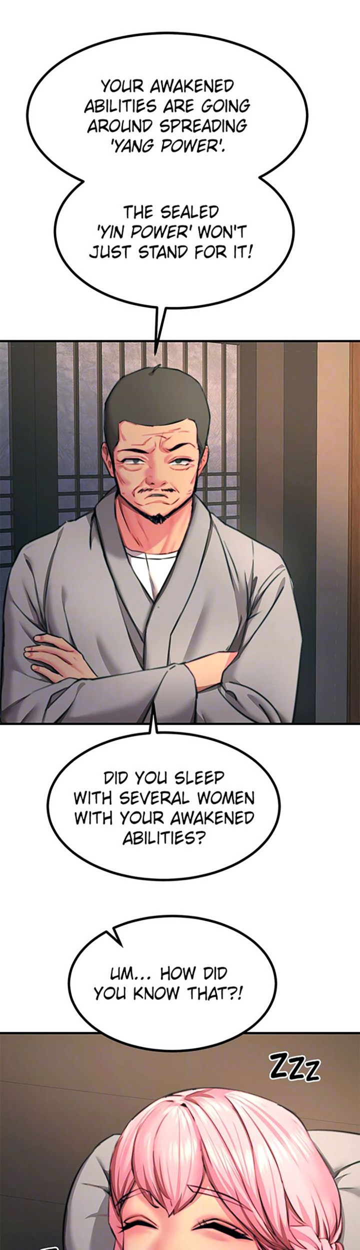 Show Me Your Color Chapter 41 Page 16