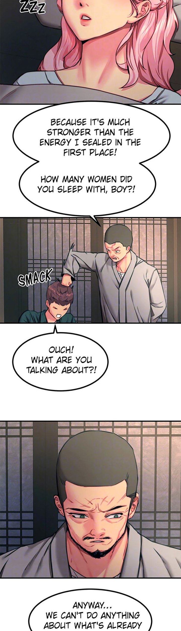 Show Me Your Color Chapter 41 Page 17