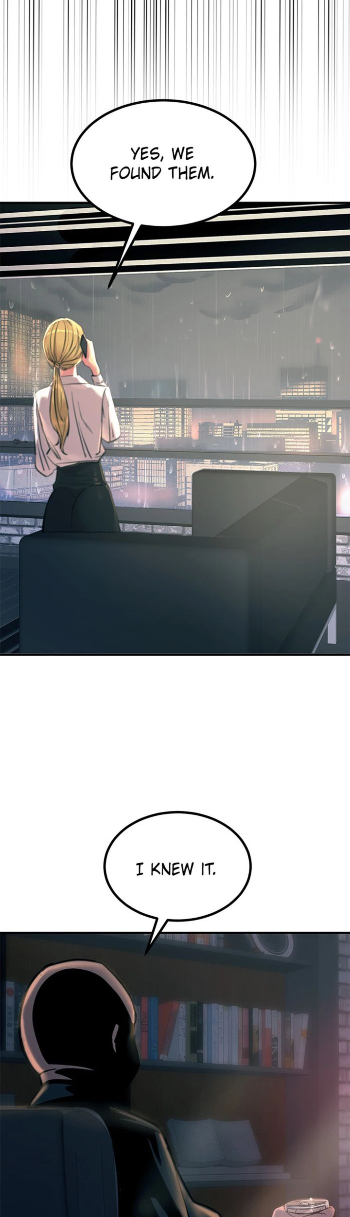 Show Me Your Color Chapter 41 Page 2