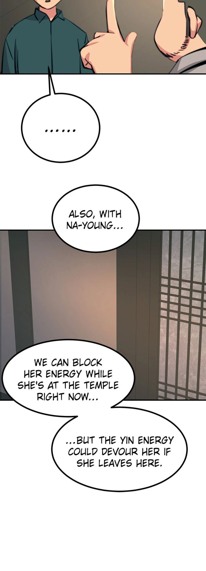 Show Me Your Color Chapter 41 Page 24
