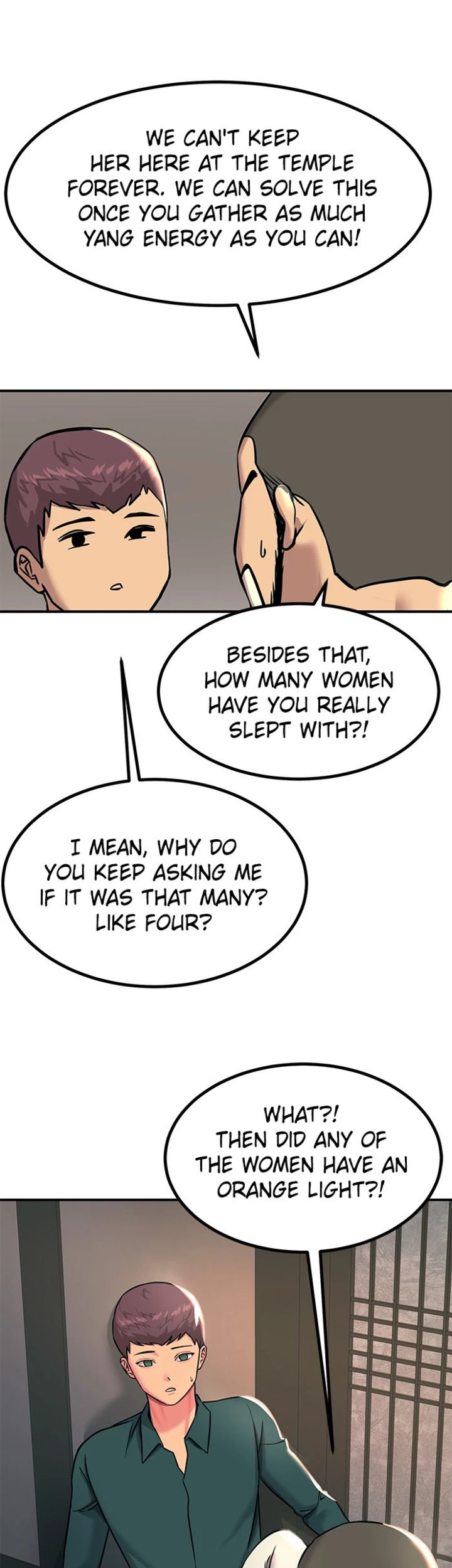 Show Me Your Color Chapter 41 Page 25