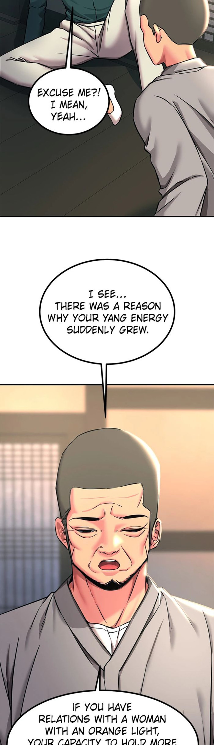 Show Me Your Color Chapter 41 Page 26