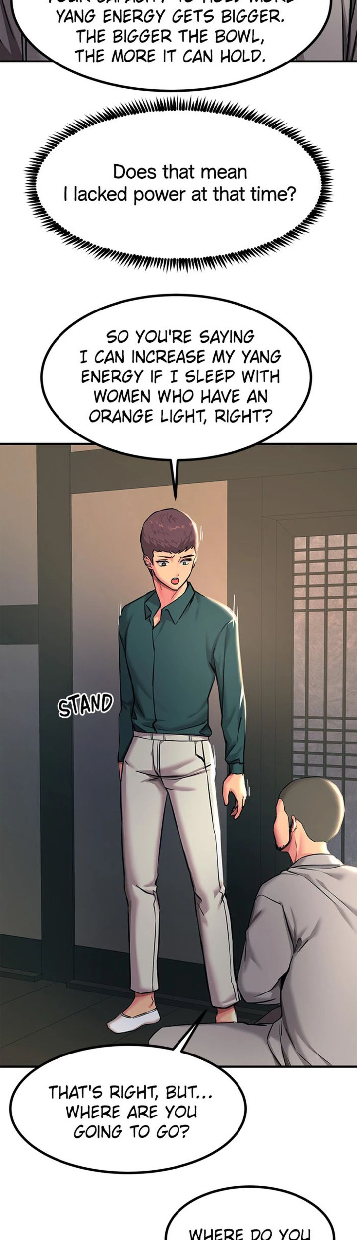 Show Me Your Color Chapter 41 Page 27
