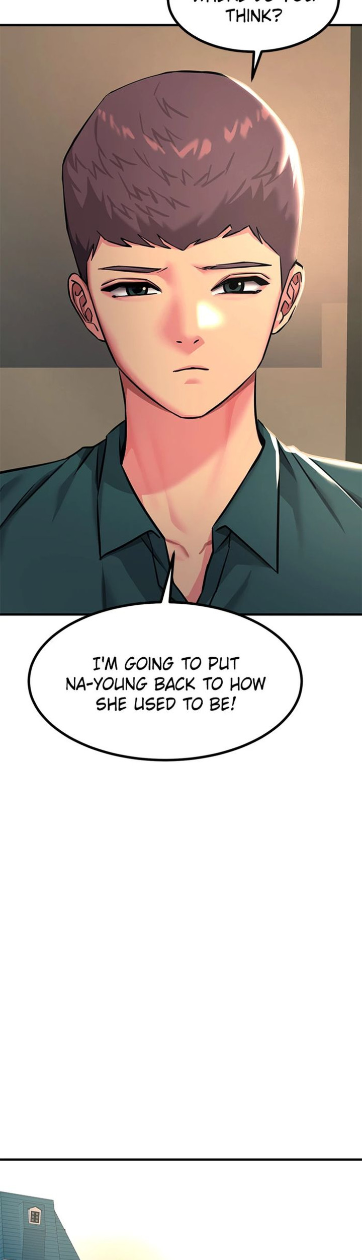Show Me Your Color Chapter 41 Page 28