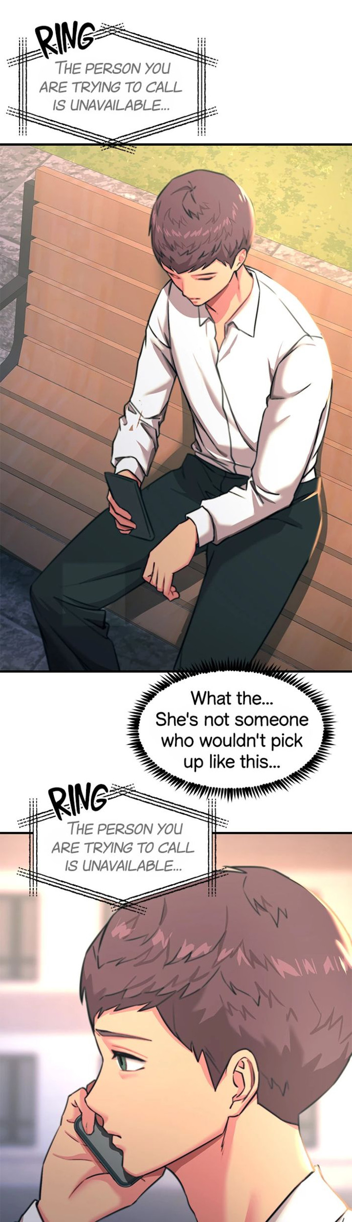 Show Me Your Color Chapter 41 Page 30