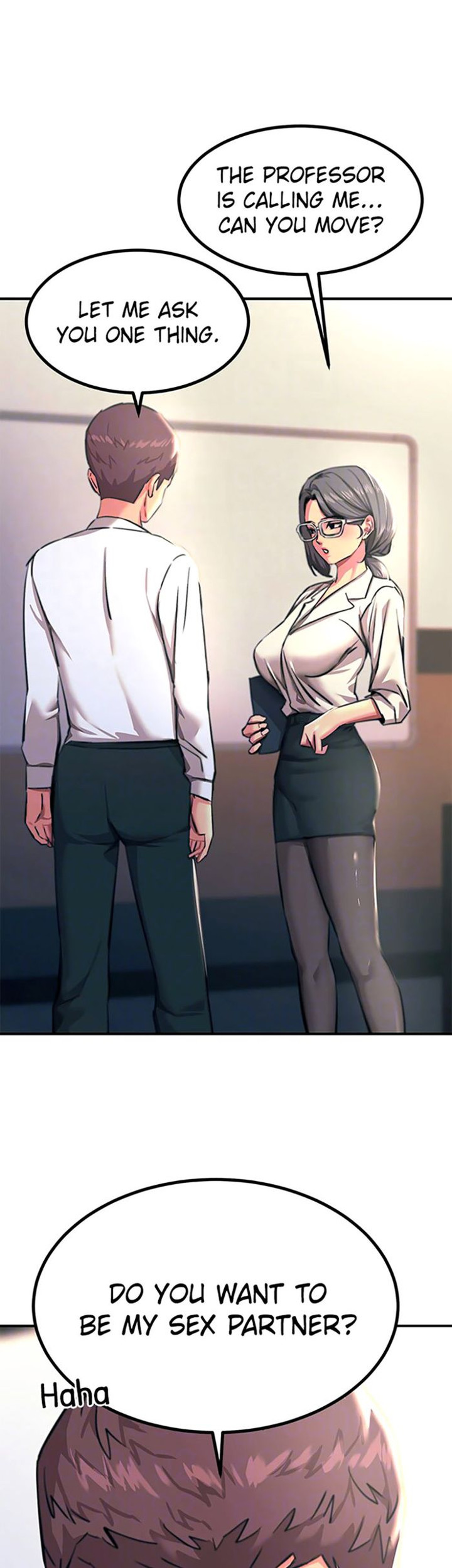 Show Me Your Color Chapter 41 Page 36
