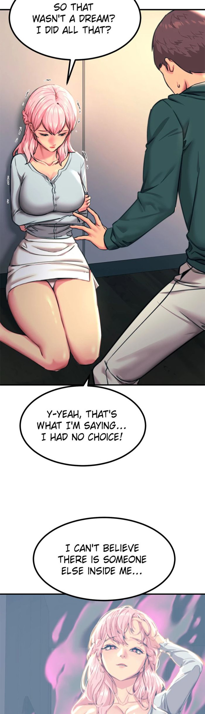 Show Me Your Color Chapter 41 Page 6