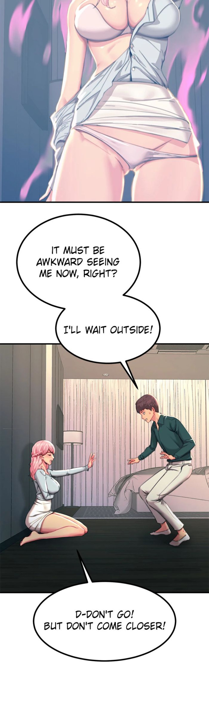 Show Me Your Color Chapter 41 Page 7