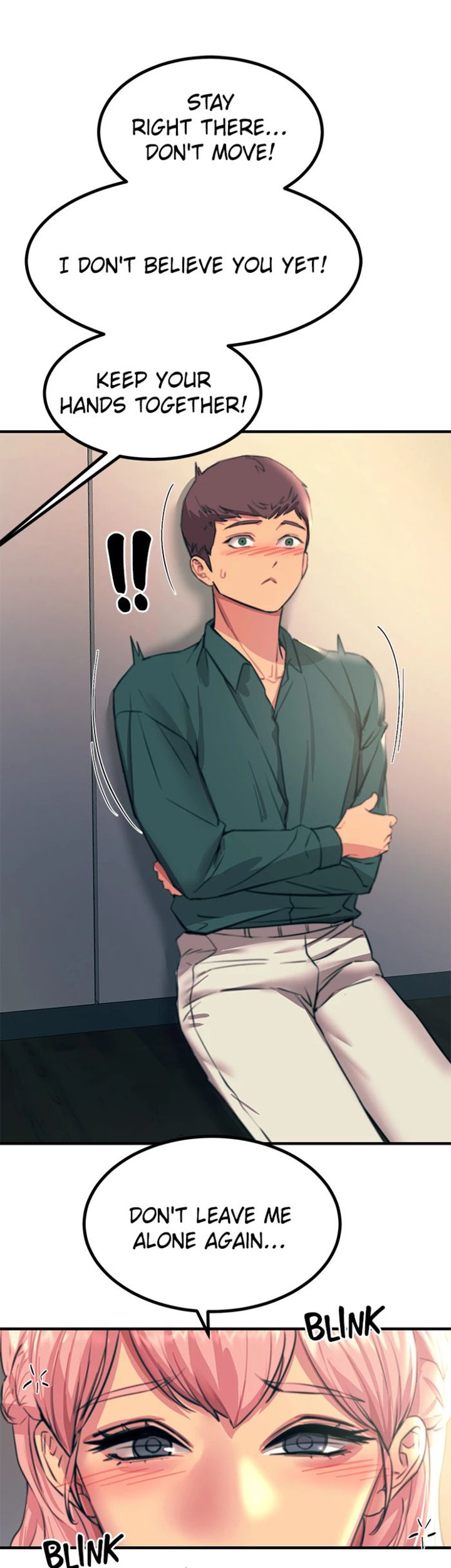 Show Me Your Color Chapter 41 Page 8