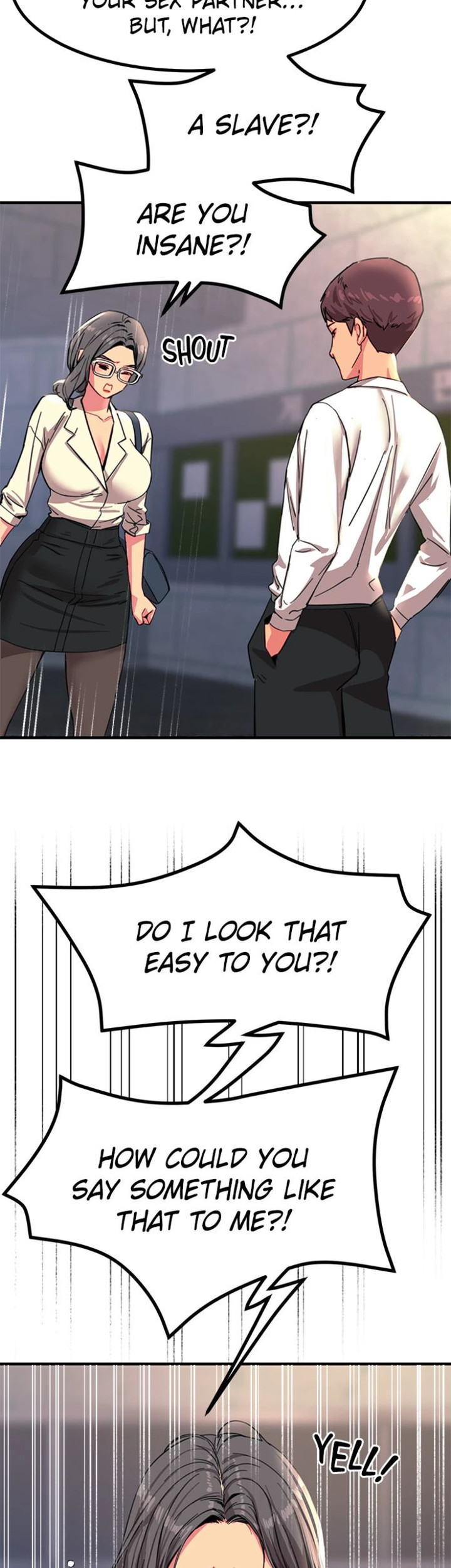 Show Me Your Color Chapter 42 Page 10