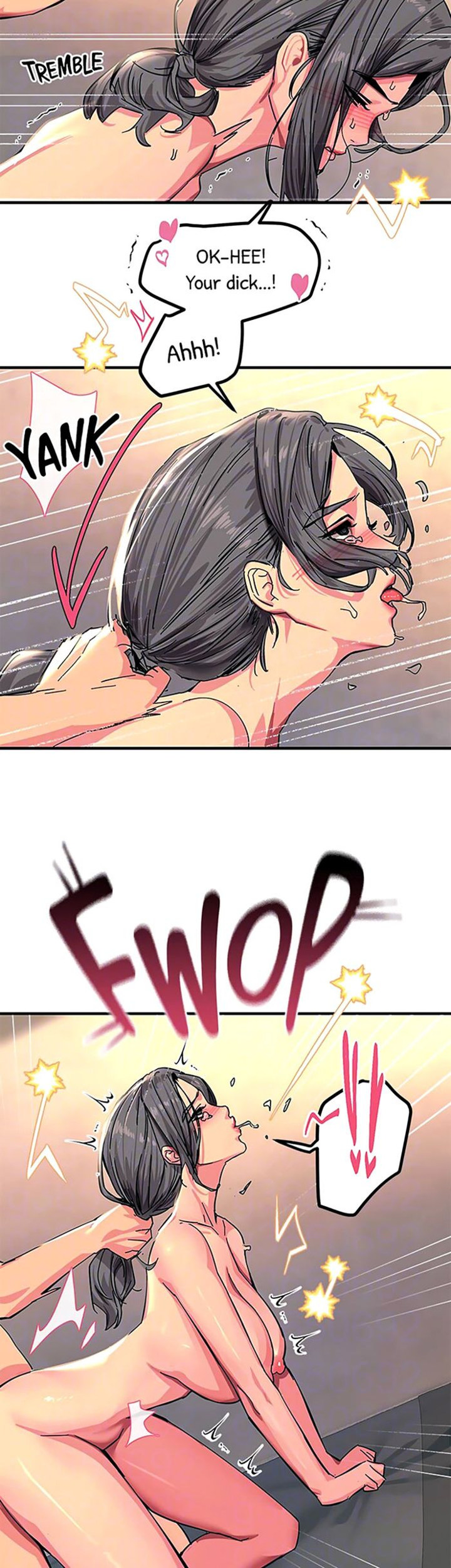 Show Me Your Color Chapter 43 Page 12