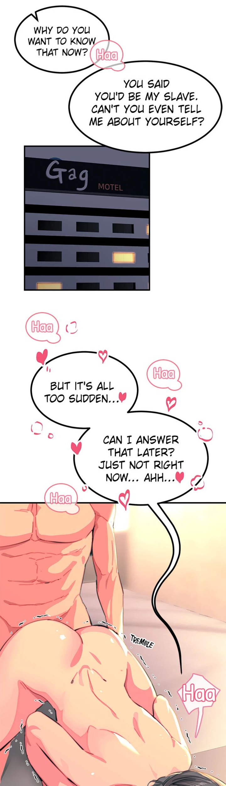 Show Me Your Color Chapter 43 Page 23