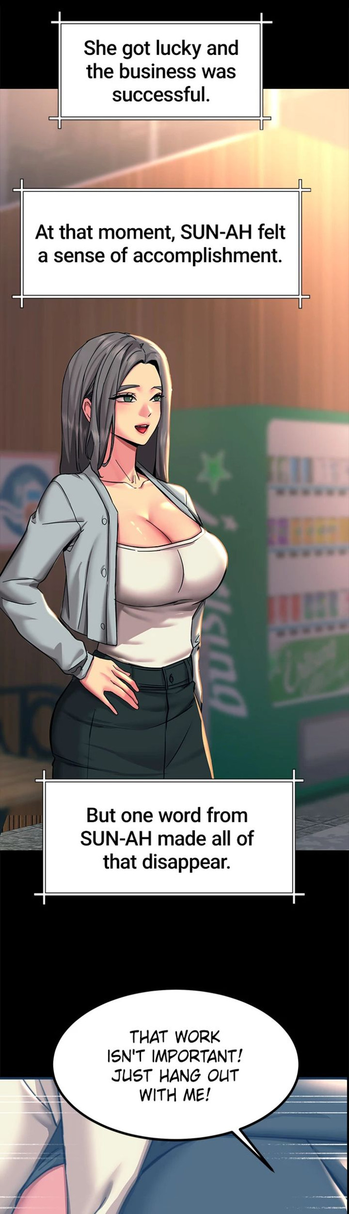 Show Me Your Color Chapter 43 Page 51
