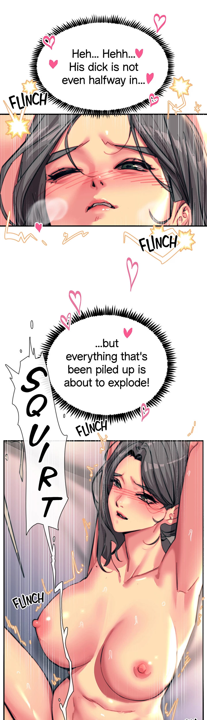 Show Me Your Color Chapter 44 Page 14