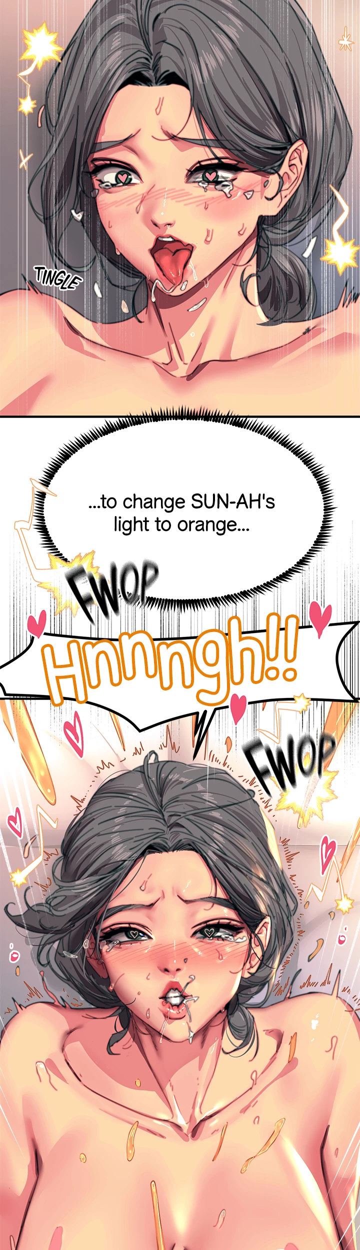 Show Me Your Color Chapter 44 Page 2