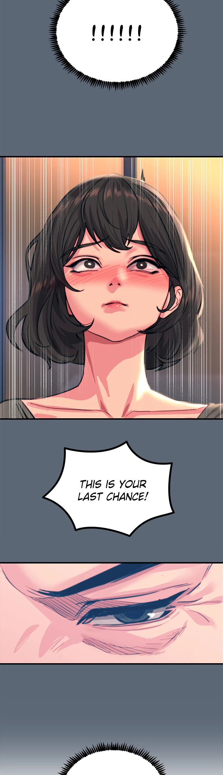 Show Me Your Color Chapter 44 Page 34