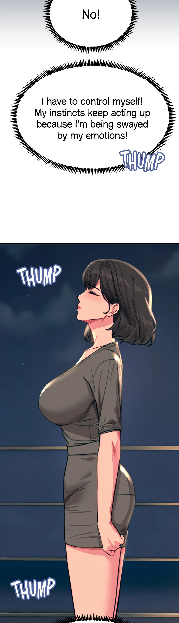 Show Me Your Color Chapter 44 Page 35