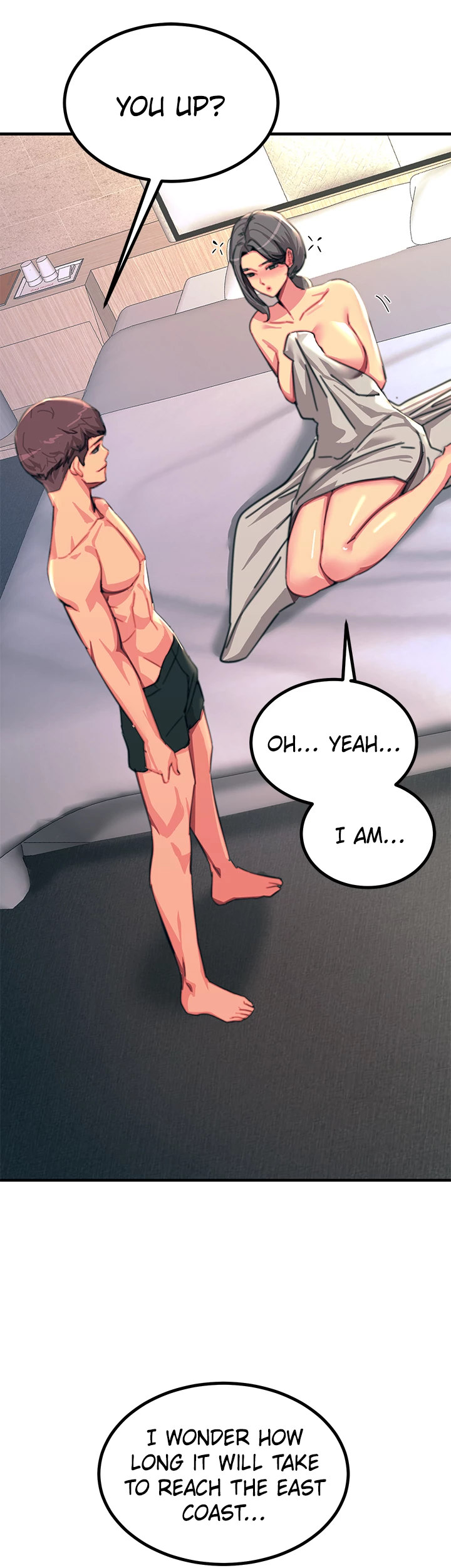 Show Me Your Color Chapter 44 Page 51