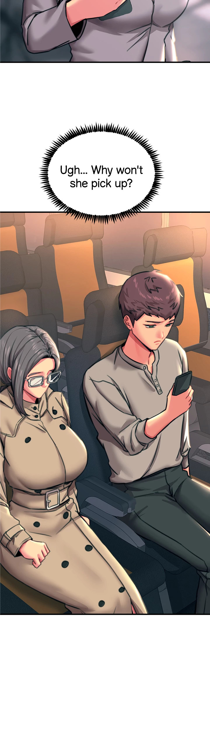 Show Me Your Color Chapter 45 Page 10