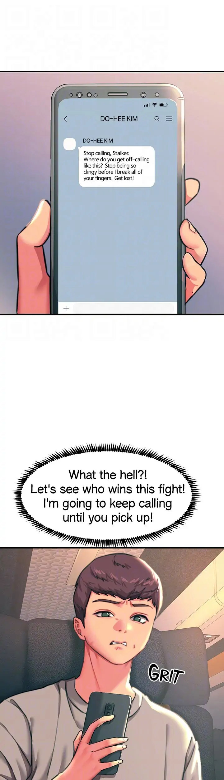 Show Me Your Color Chapter 45 Page 12